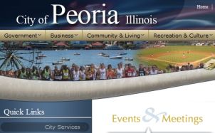 Peoria Web Design Services