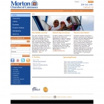 Chamber of Commerce Web Design Peoria IL