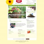 Lawn and Garden Web Design Peoria IL
