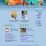 Park District Web Design Peoria IL
