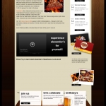 Restaurant Web Design Peoria IL